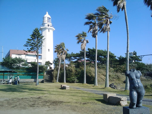 野島崎灯台