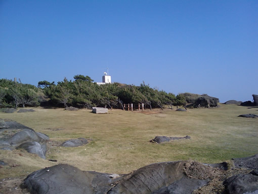 野島崎灯台