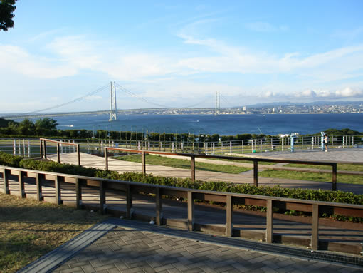 明石海峡大橋