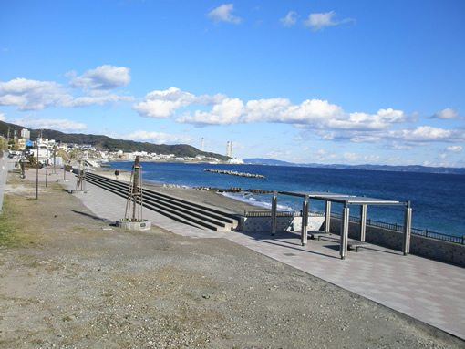 三浦海岸
