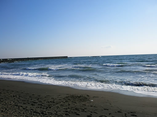湘南海岸