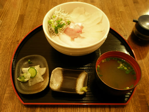 江ノ島丸丼