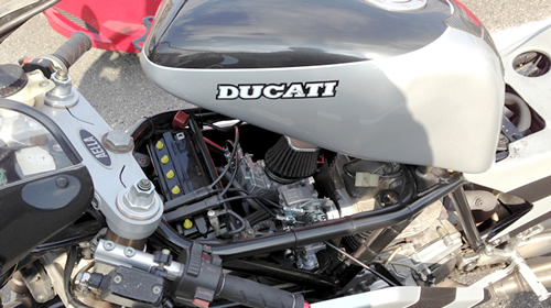 DUCATI